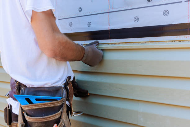 Trusted Siding Repair service in Murfreesboro, NC - Creative Siding