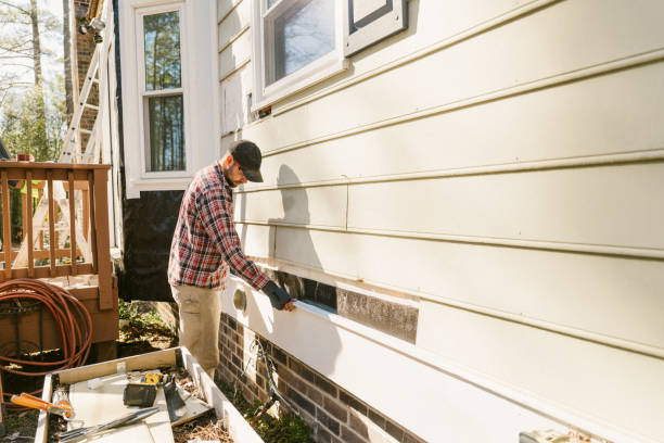 Trusted Siding Inspection service in Murfreesboro, NC - Creative Siding